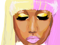 Nicki minaj super bass