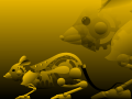 Clockwork Rat