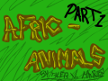 Afric-animals (Part 1)