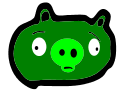 Pig #1 Angry Birds