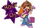 FashionPlaytes Contest - ROCK ON