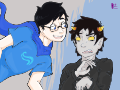 Oh, hi Karkat!