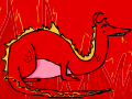 Beowulf Dragon