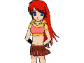 DawnWolf's OC :)