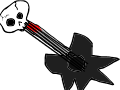 Freak guitar
