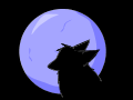 Blue Moon Icon