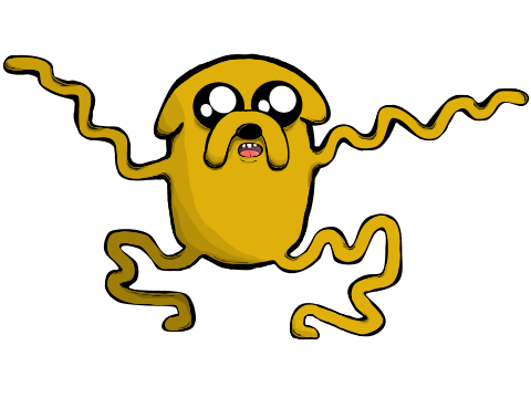 Jake the Dog, REVAMPED